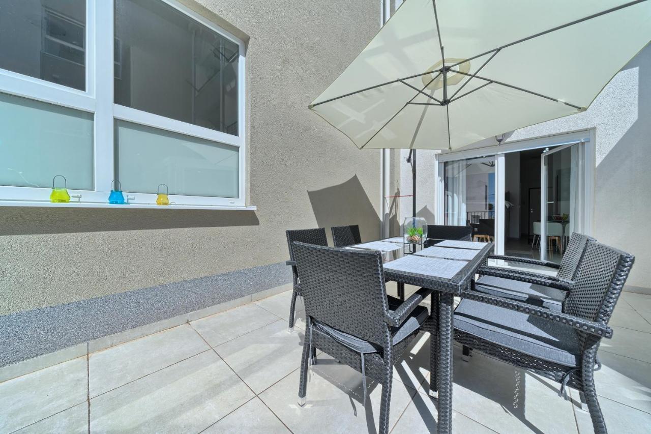 Terrace Apartment Danny Kaštela Exterior foto
