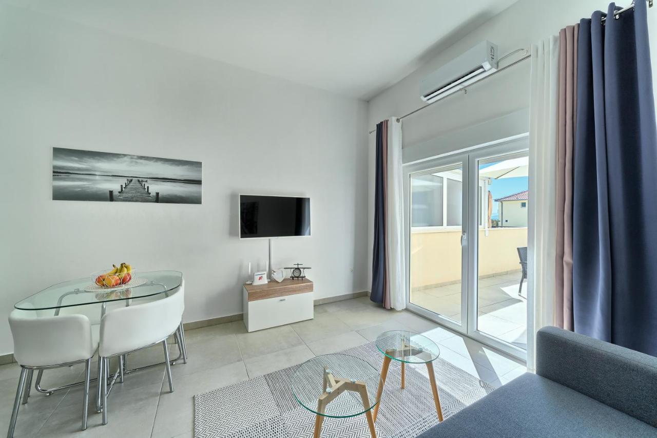 Terrace Apartment Danny Kaštela Exterior foto