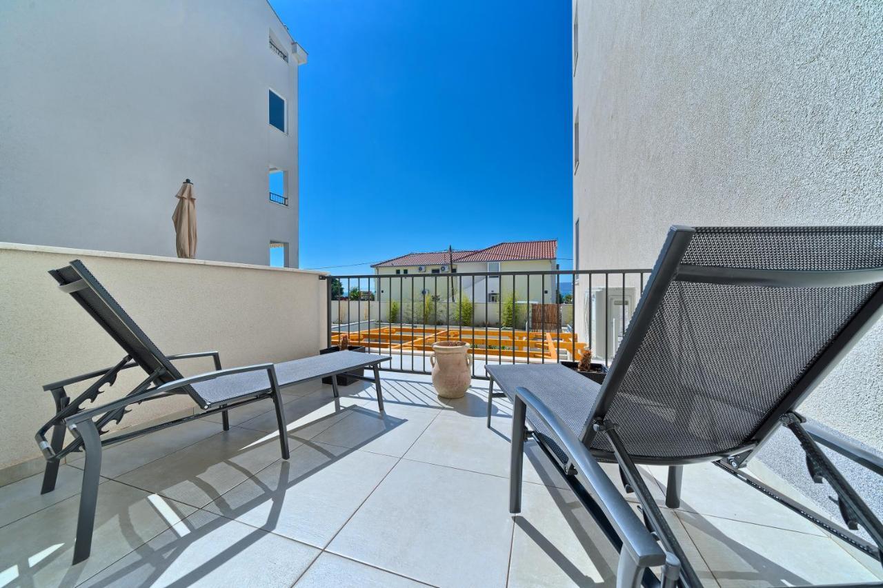 Terrace Apartment Danny Kaštela Exterior foto